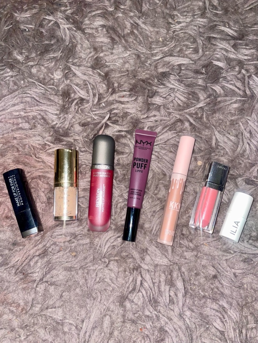 High End Lippy Bundle- Mixed Brands